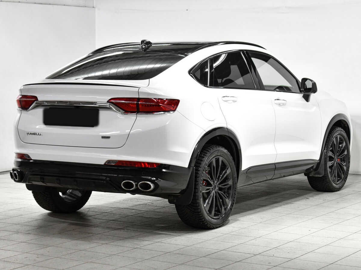 Chery Tiggo 8 Pro Max с пробегом — 2023 год. Фото: #4