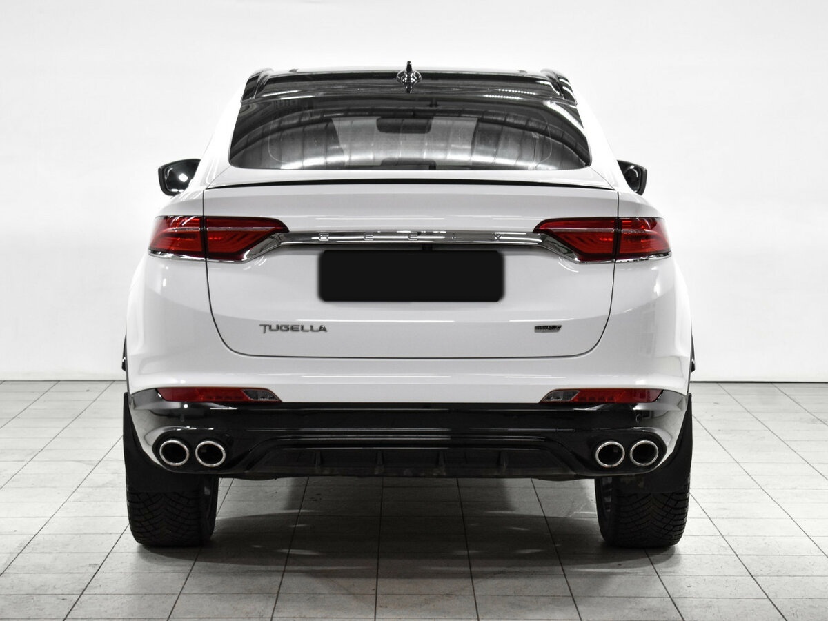 Chery Tiggo 8 Pro Max с пробегом — 2023 год. Фото: #5