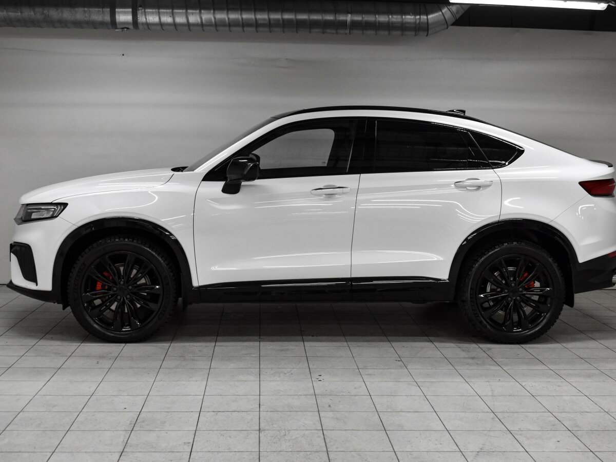 Chery Tiggo 8 Pro Max с пробегом — 2023 год. Фото: #7