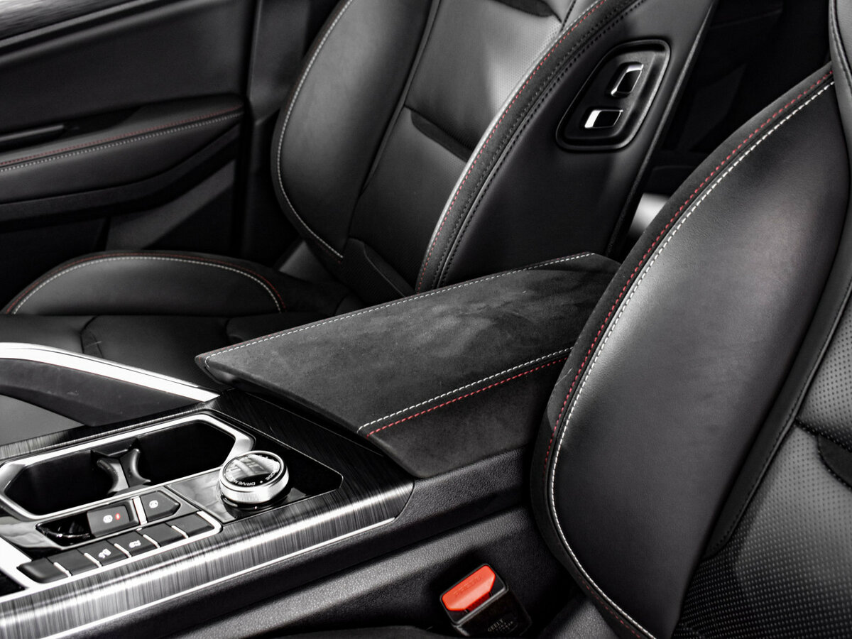 Chery Tiggo 8 Pro Max с пробегом — 2023 год. Фото: #16