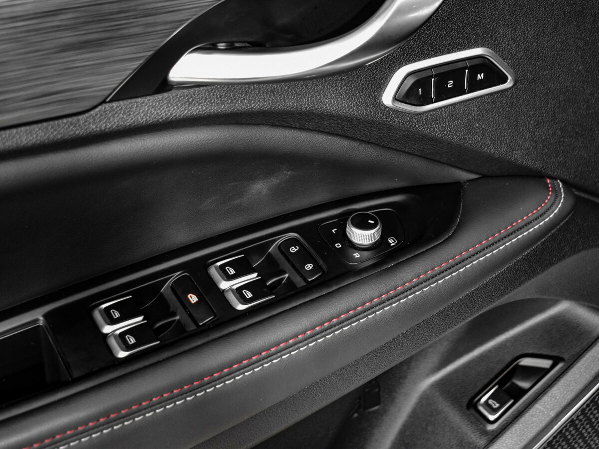 Chery Tiggo 8 Pro Max с пробегом — 2023 год. Фото: #27