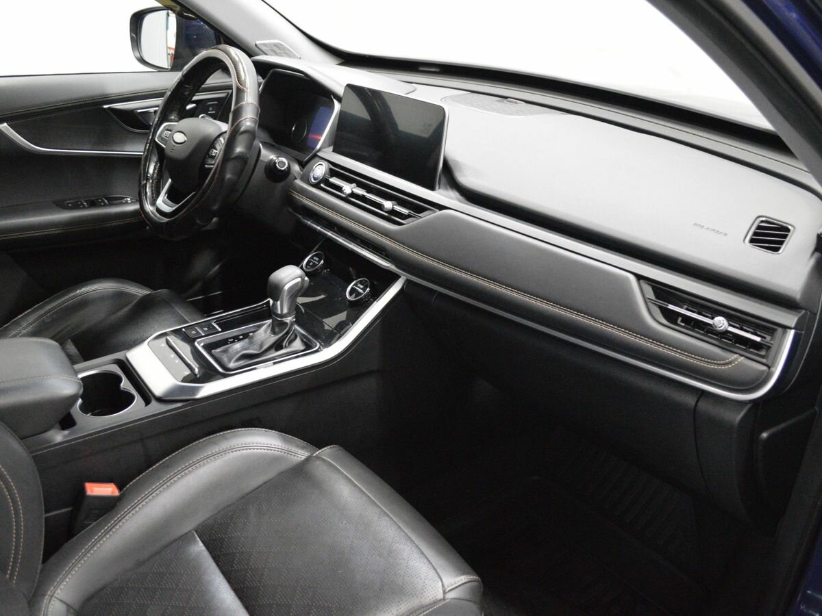 Chery Tiggo 8 с пробегом — 2020 год. Фото: #11