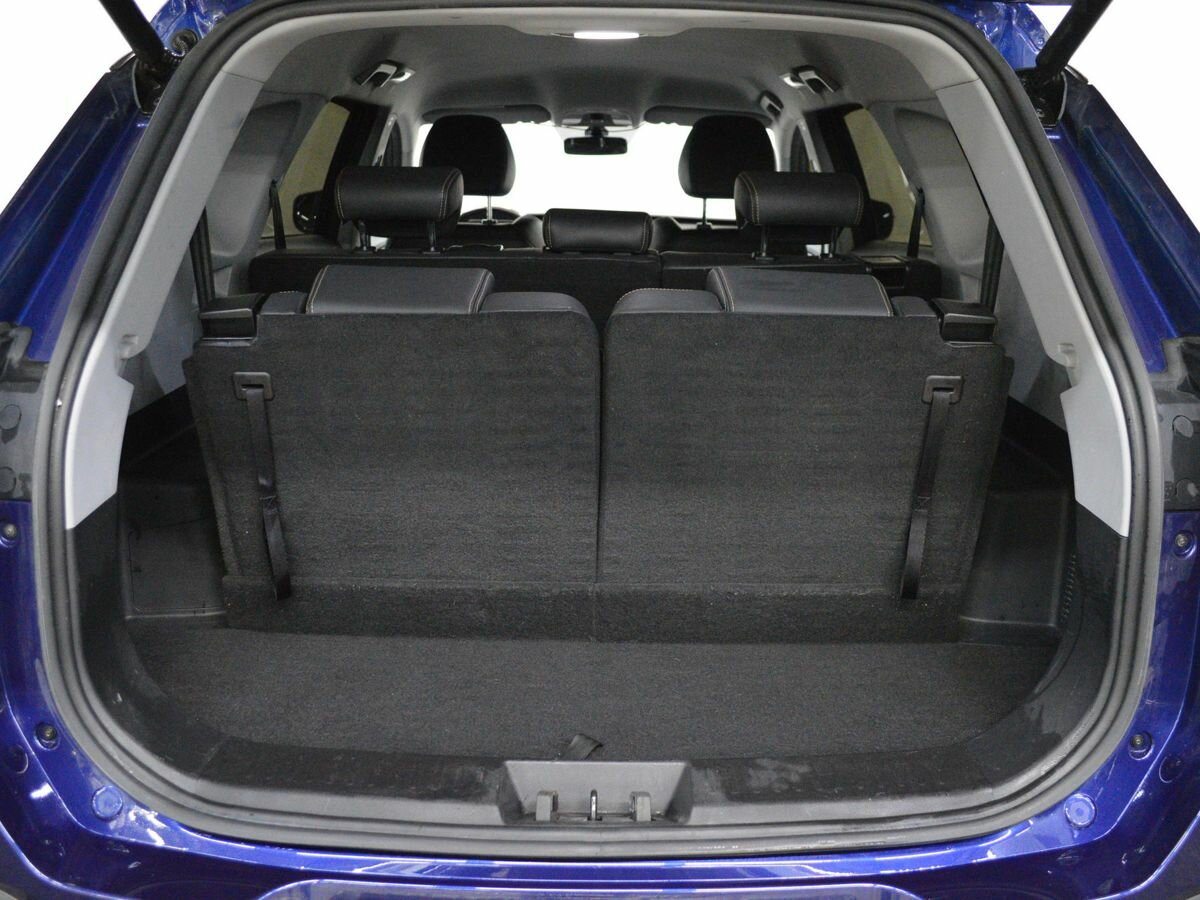 Chery Tiggo 8 с пробегом — 2020 год. Фото: #18