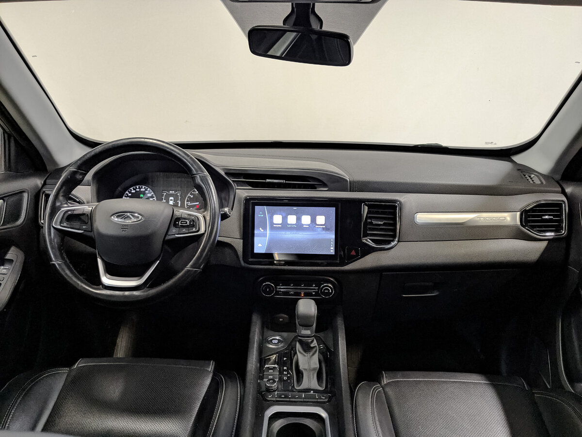 Chery Tiggo 4 с пробегом — 2022 год. Фото: #13