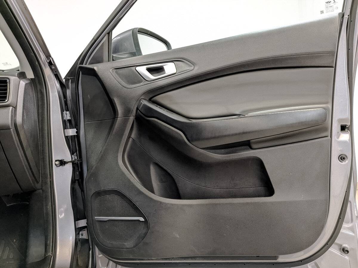 Chery Tiggo 4 с пробегом — 2022 год. Фото: #23