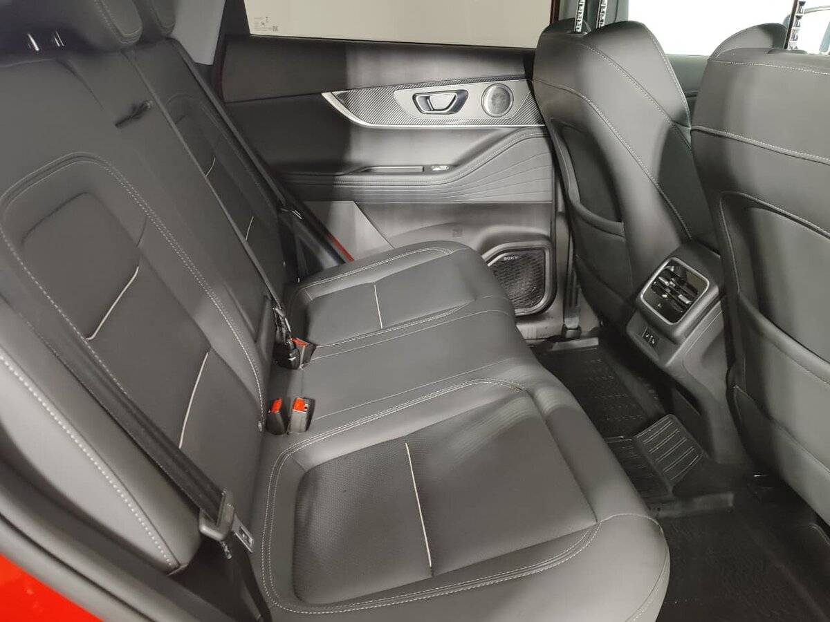 Chery Tiggo 7 Pro Max с пробегом — 2024 год. Фото: #27