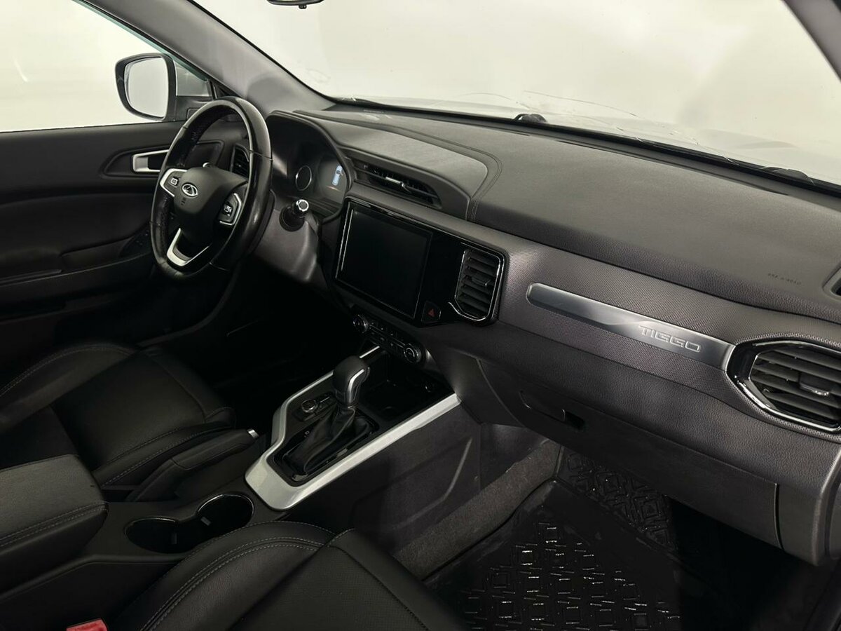 Chery Tiggo 4 с пробегом — 2020 год. Фото: #10