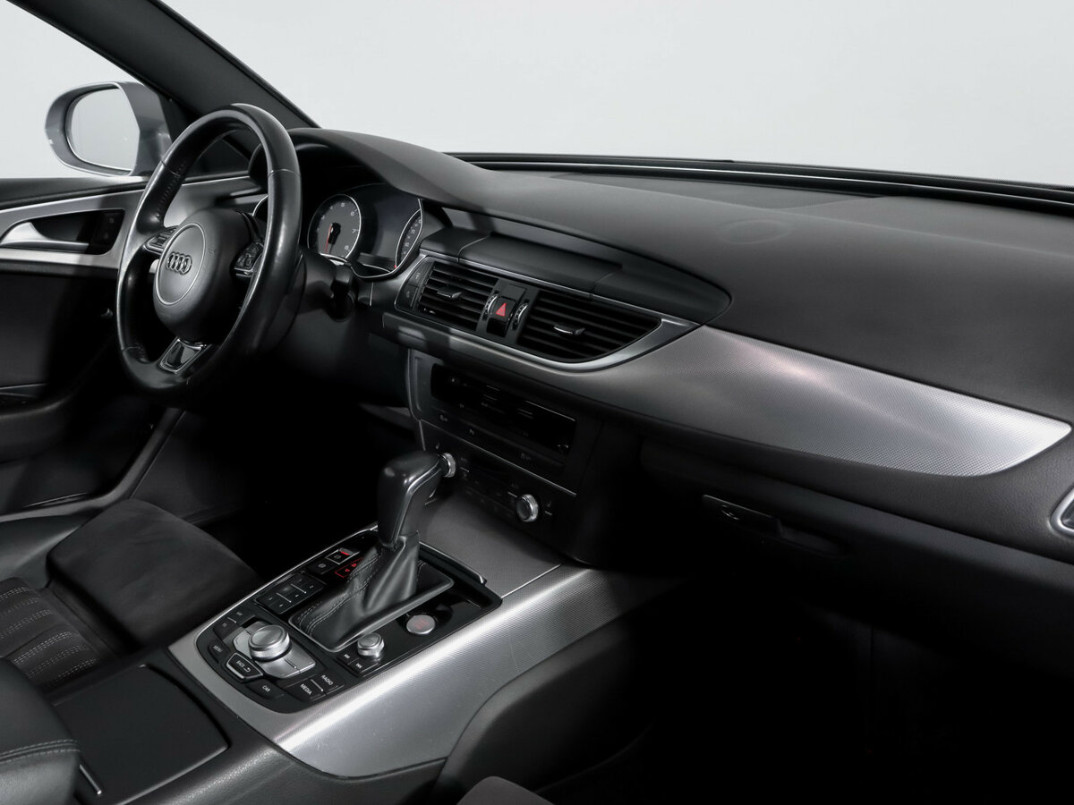 Audi A6 с пробегом — 2016 год. Фото: #8