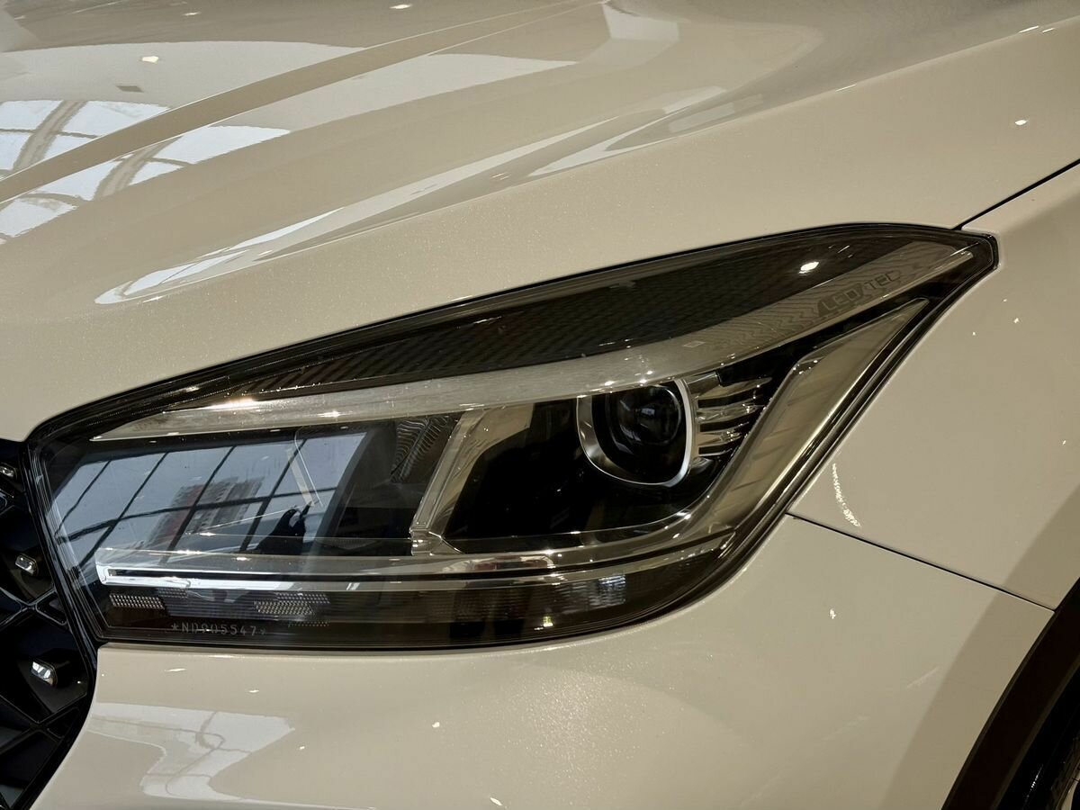 Chery Tiggo 4 Pro с пробегом — 2022 год. Фото: #9