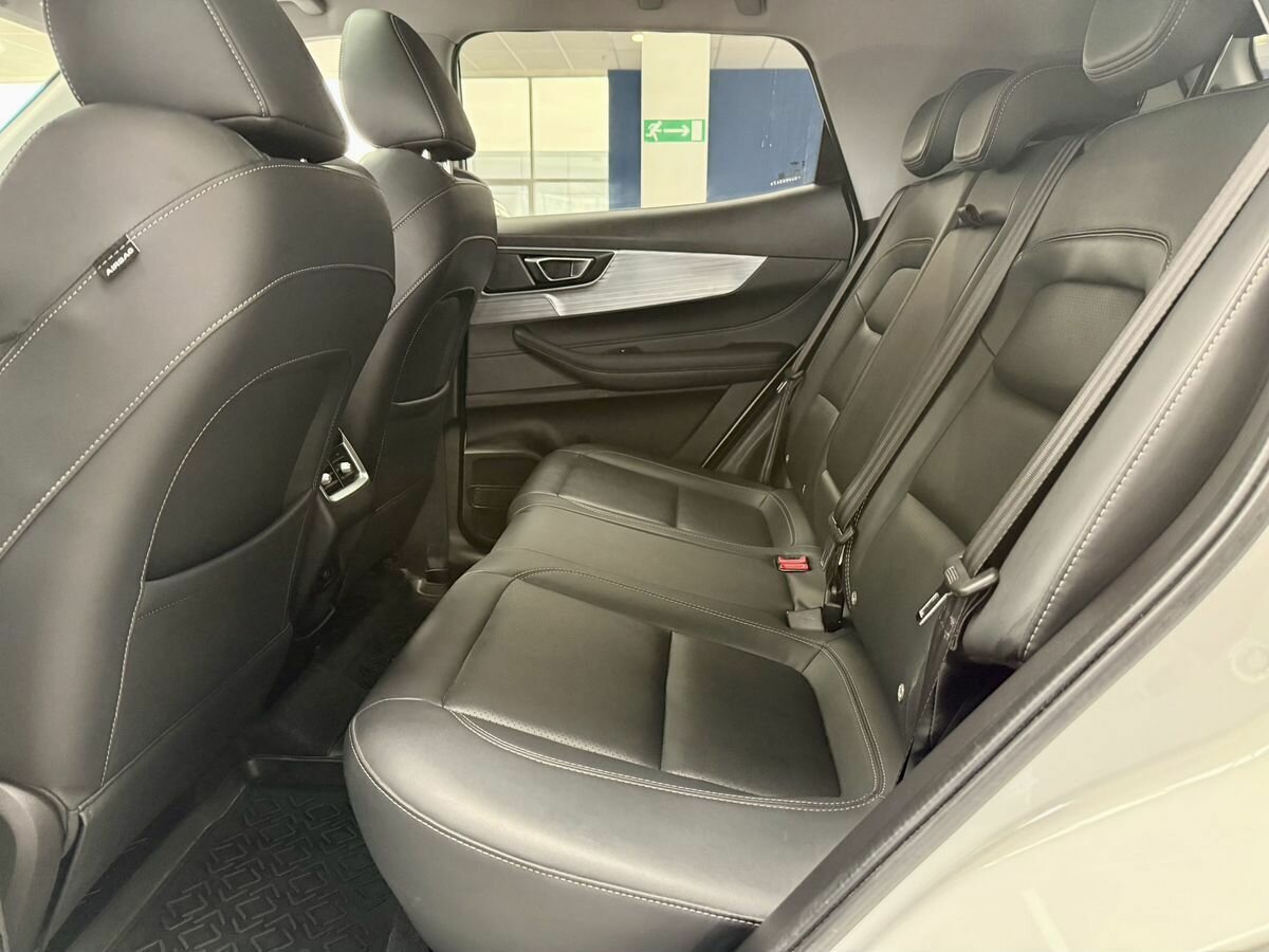 Chery Tiggo 4 Pro с пробегом — 2022 год. Фото: #29