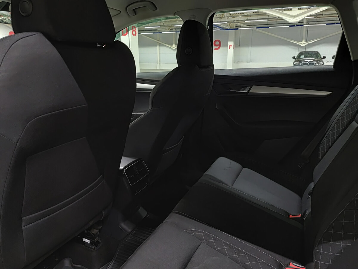 Skoda Karoq с пробегом — 2021 год. Фото: #11