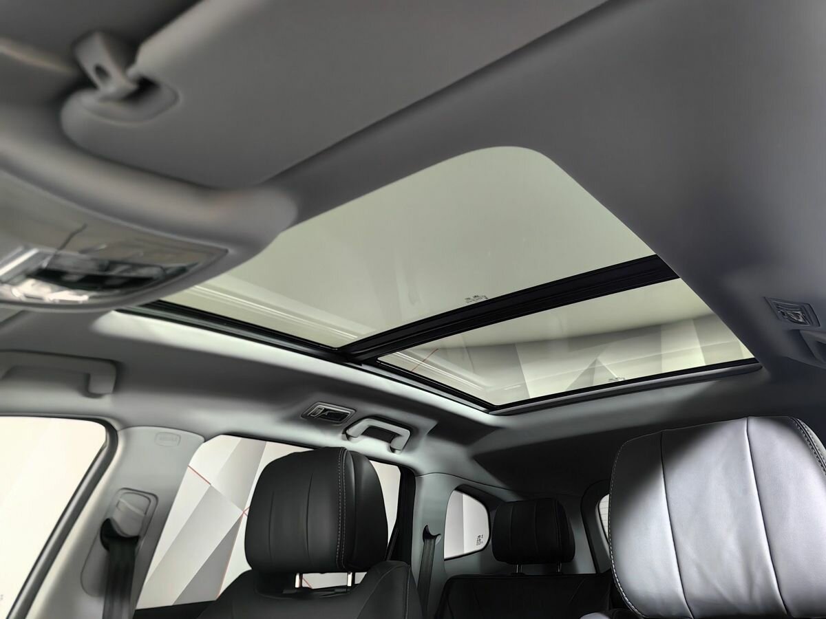 Chery Tiggo 8 Pro Max с пробегом — 2023 год. Фото: #23