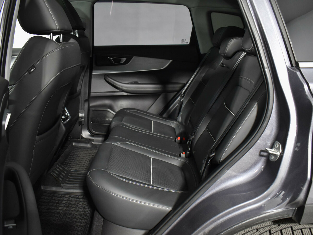 Chery Tiggo 7 Pro Max с пробегом — 2022 год. Фото: #9