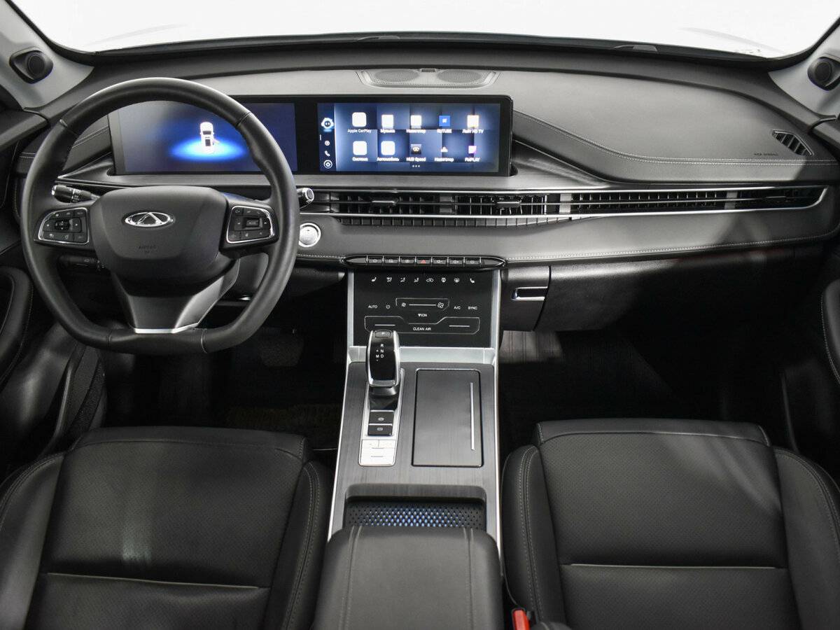 Chery Tiggo 7 Pro Max с пробегом — 2022 год. Фото: #13