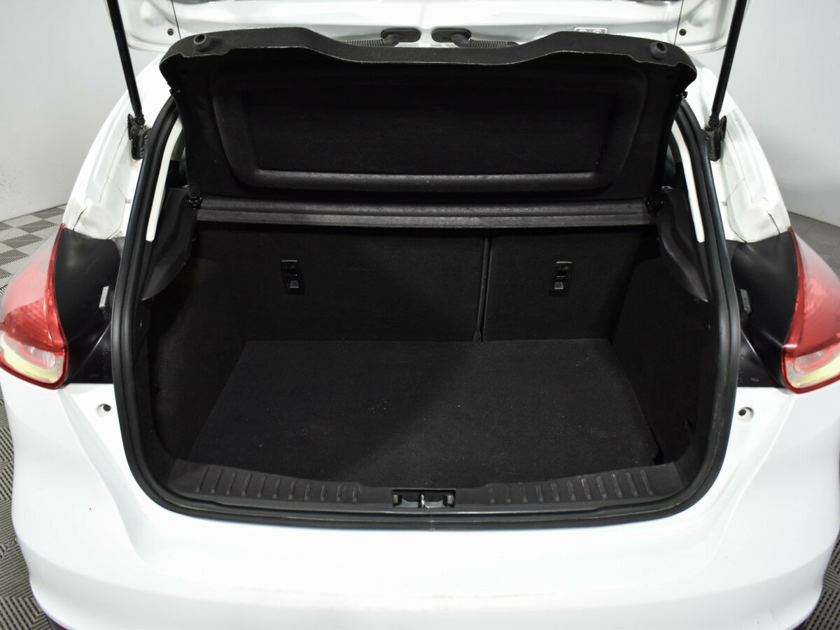 Ford Focus с пробегом — 2017 год. Фото: #15