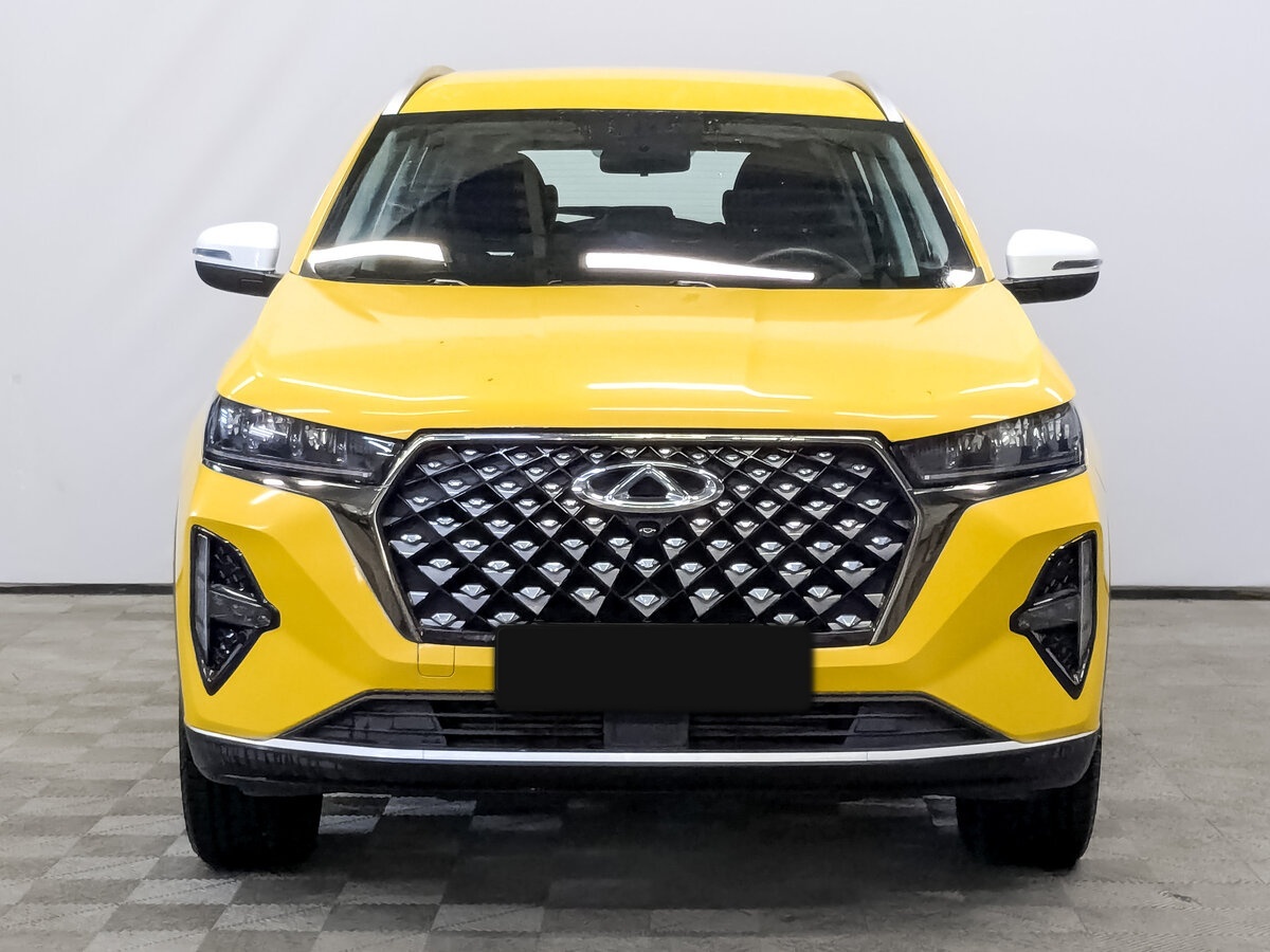 Chery Tiggo 7 Pro Max с пробегом — 2024 год. Фото: #1