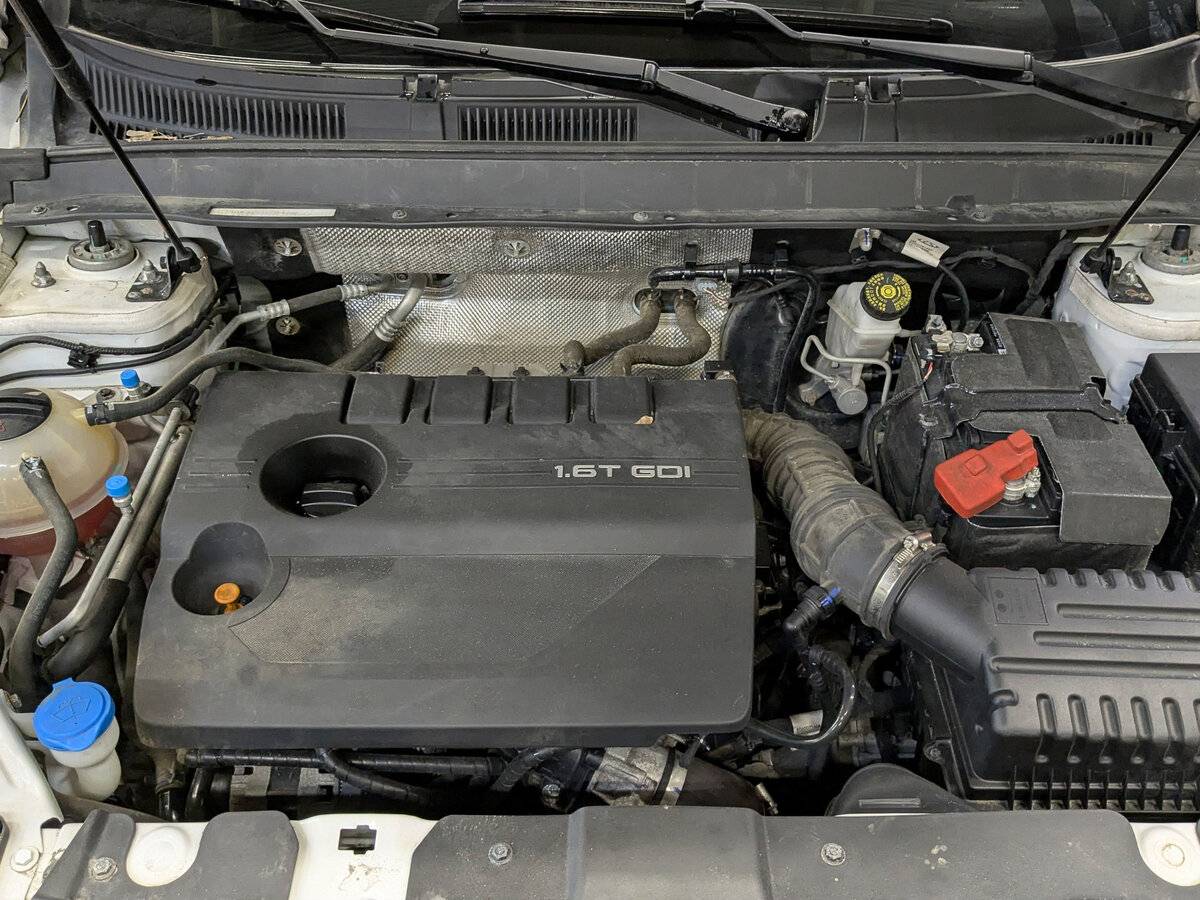 Chery Tiggo 7 Pro Max с пробегом — 2024 год. Фото: #8