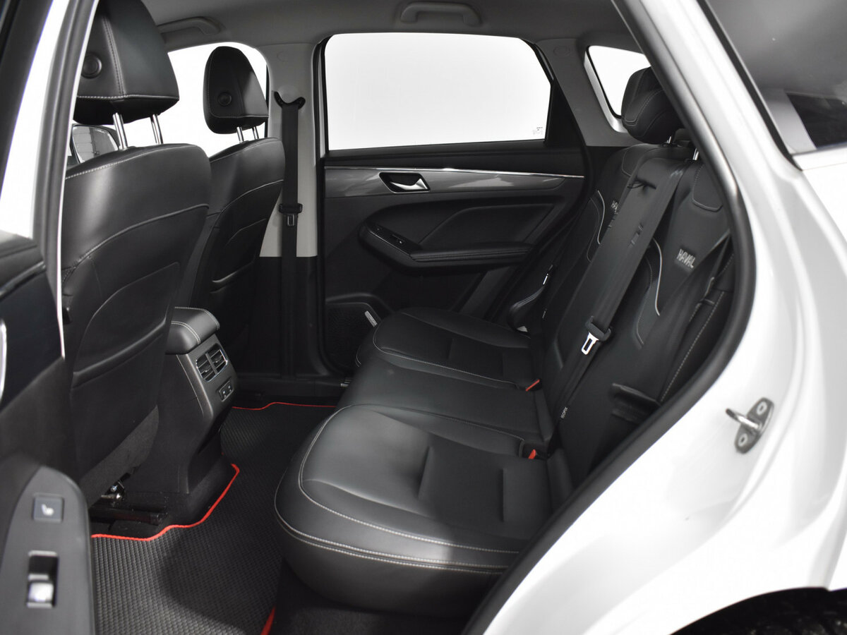 Haval Jolion с пробегом — 2021 год. Фото: #11