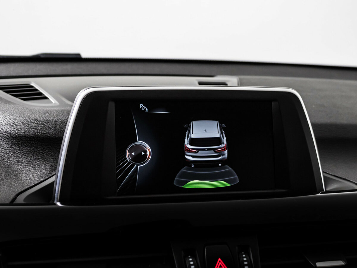 BMW X1 с пробегом — 2017 год. Фото: #11