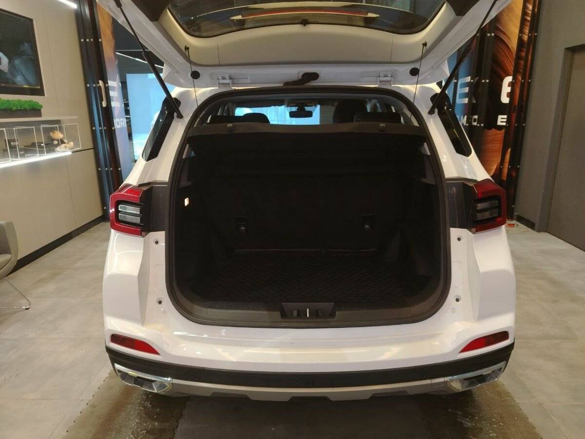 Chery Tiggo 4 Pro с пробегом — 2023 год. Фото: #7