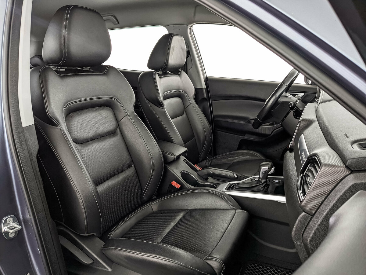 Chery Tiggo 4 с пробегом — 2021 год. Фото: #21