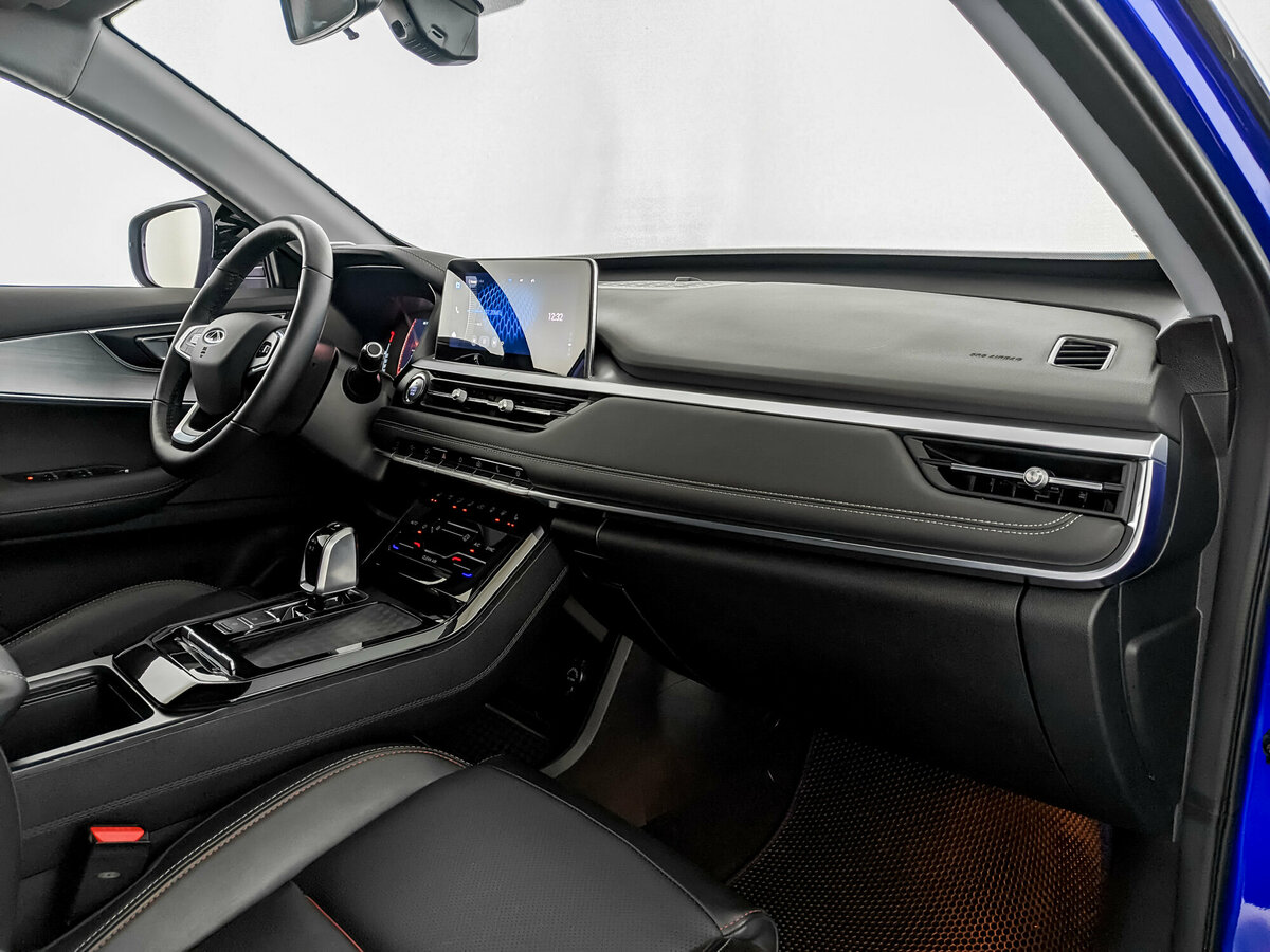 Chery Tiggo 7 Pro с пробегом — 2022 год. Фото: #10