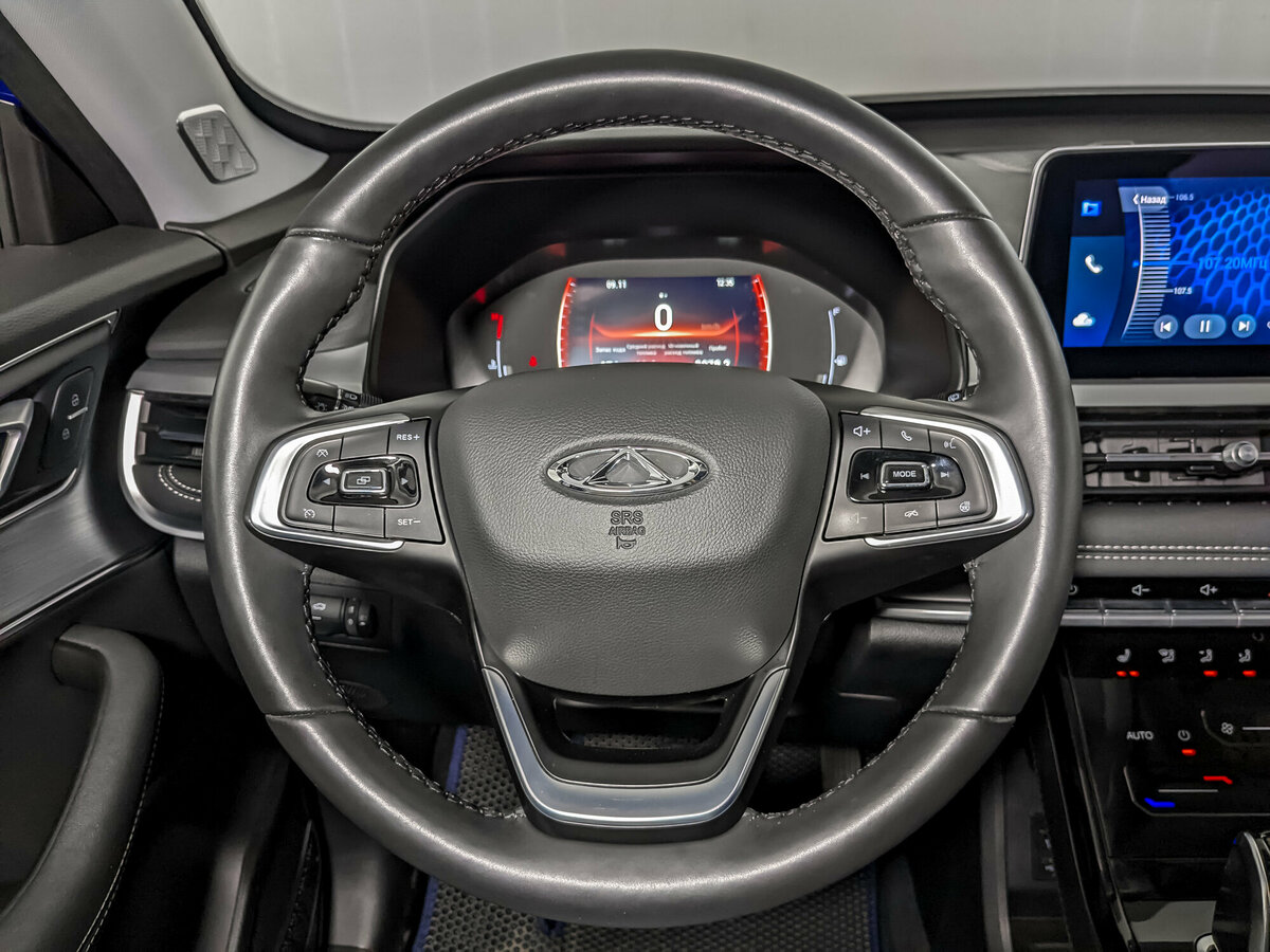 Chery Tiggo 7 Pro с пробегом — 2022 год. Фото: #21