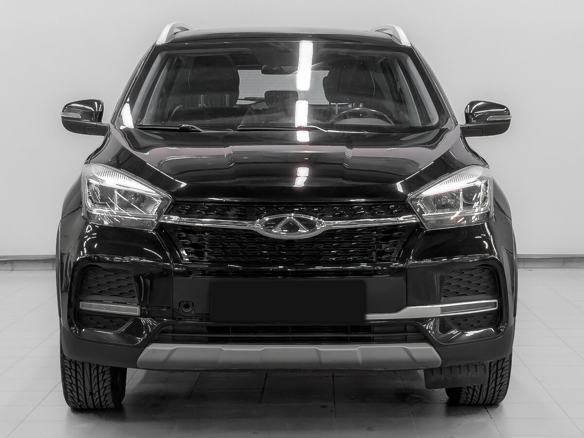 Chery Tiggo 4 с пробегом — 2022 год. Фото: #1