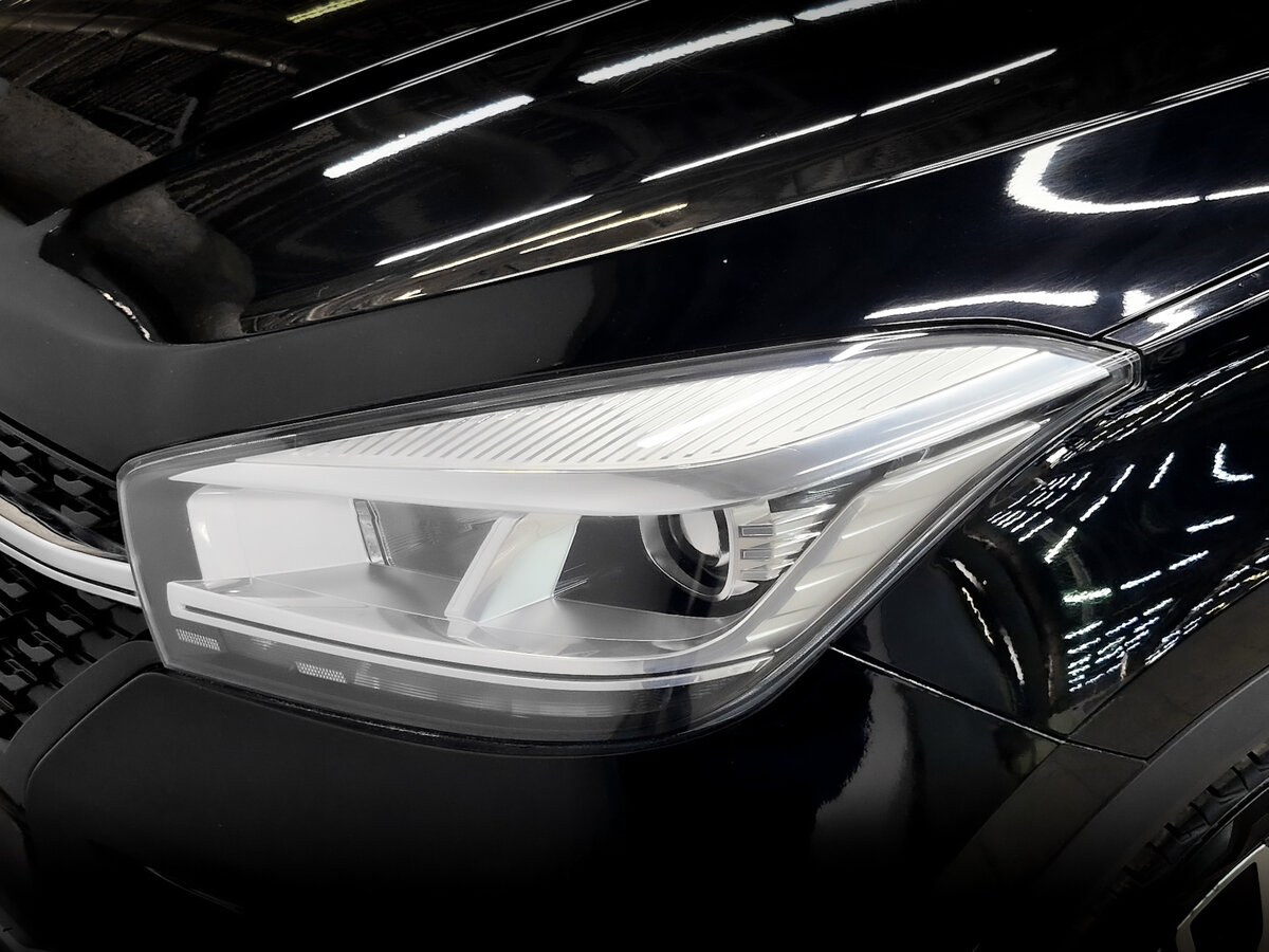 Chery Tiggo 4 с пробегом — 2022 год. Фото: #16