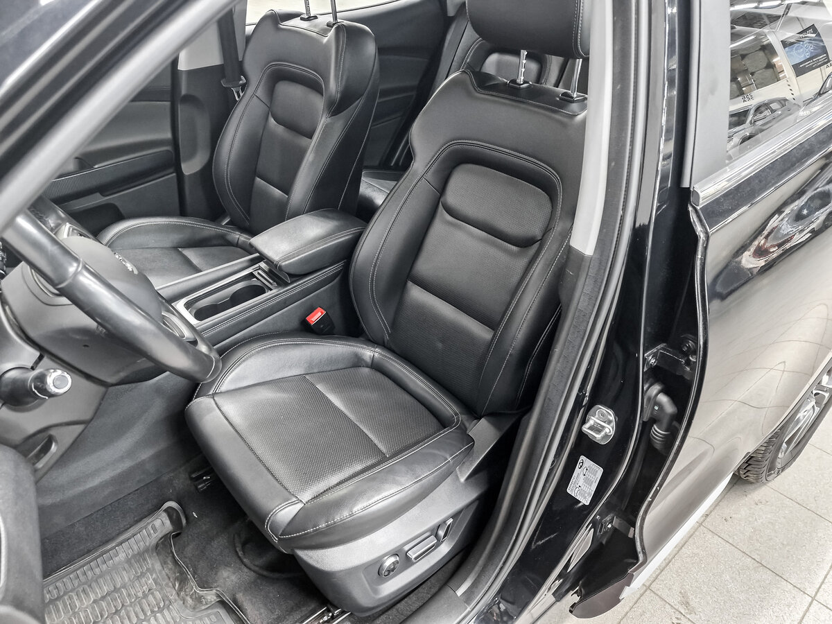 Chery Tiggo 4 с пробегом — 2022 год. Фото: #18