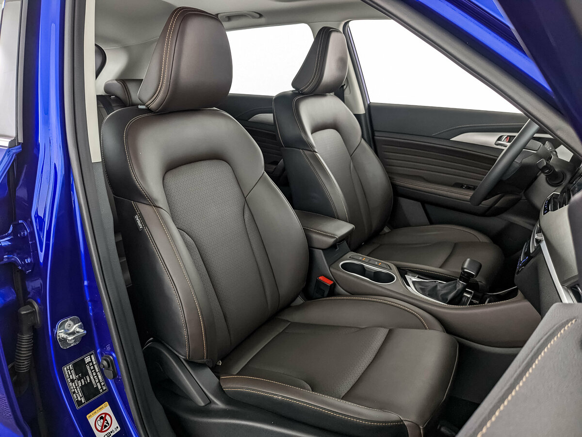 Changan CS35 Plus с пробегом — 2021 год. Фото: #22