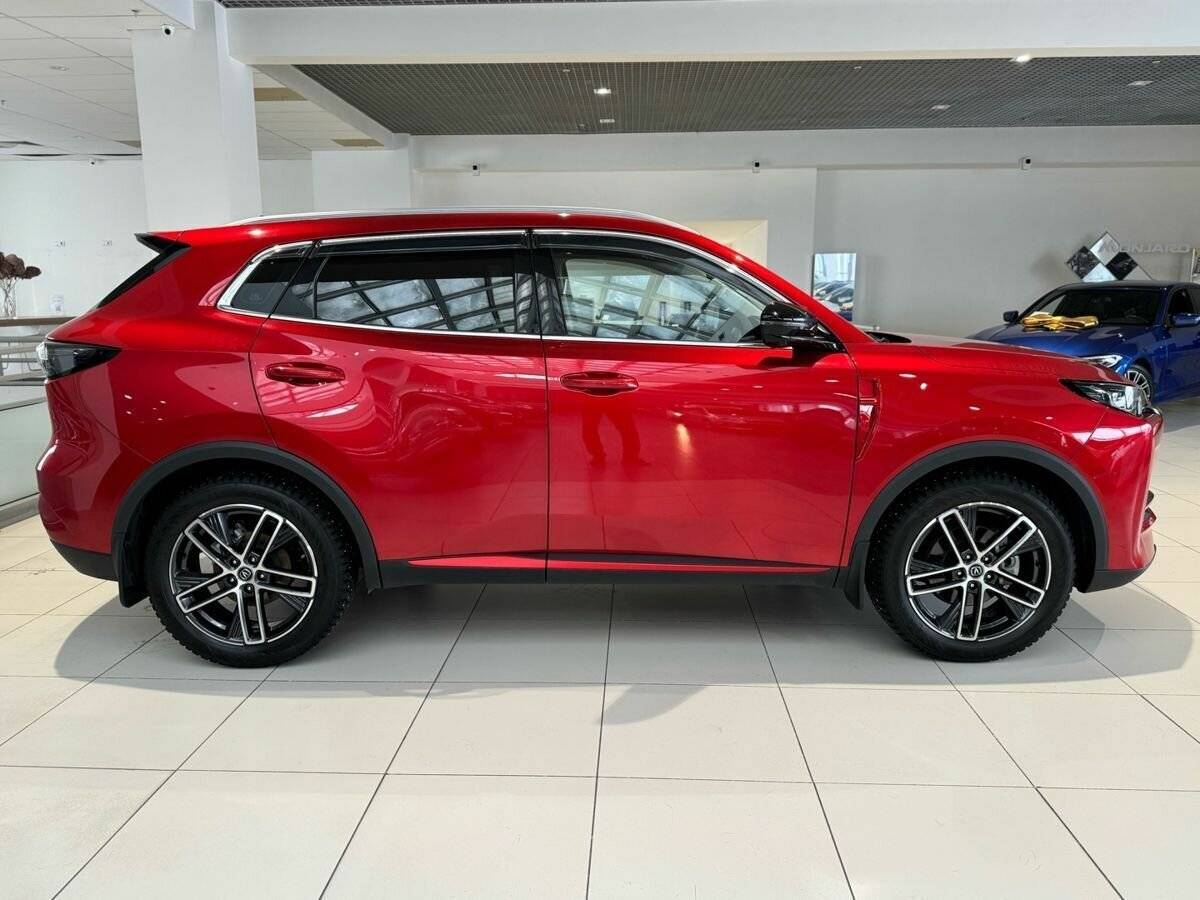 Changan CS55 Plus с пробегом — 2023 год. Фото: #5