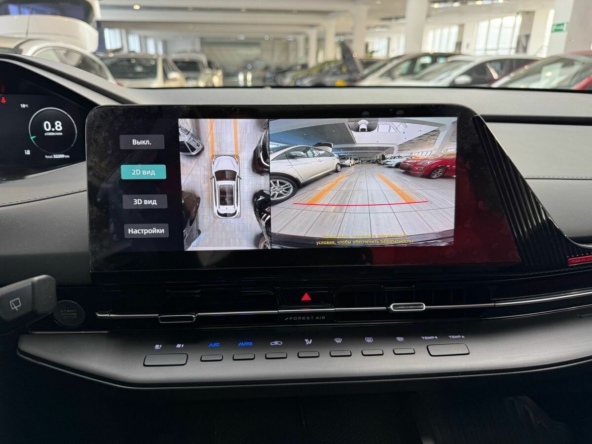 Changan CS55 Plus с пробегом — 2023 год. Фото: #21