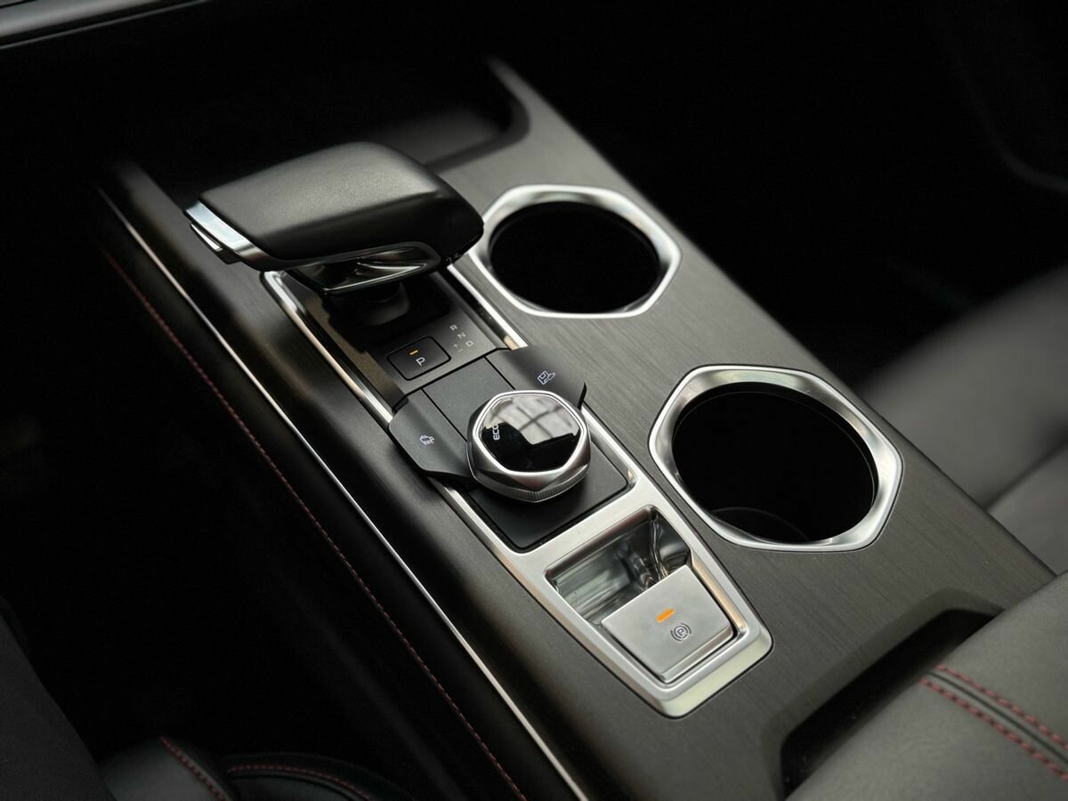 Changan CS55 Plus с пробегом — 2023 год. Фото: #22