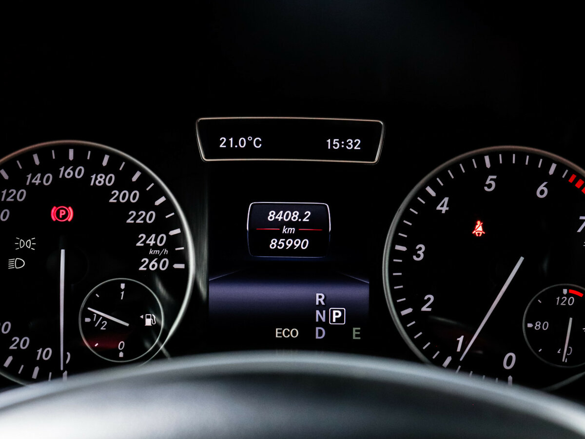 Mercedes-Benz A-Класс с пробегом — 2014 год. Фото: #8