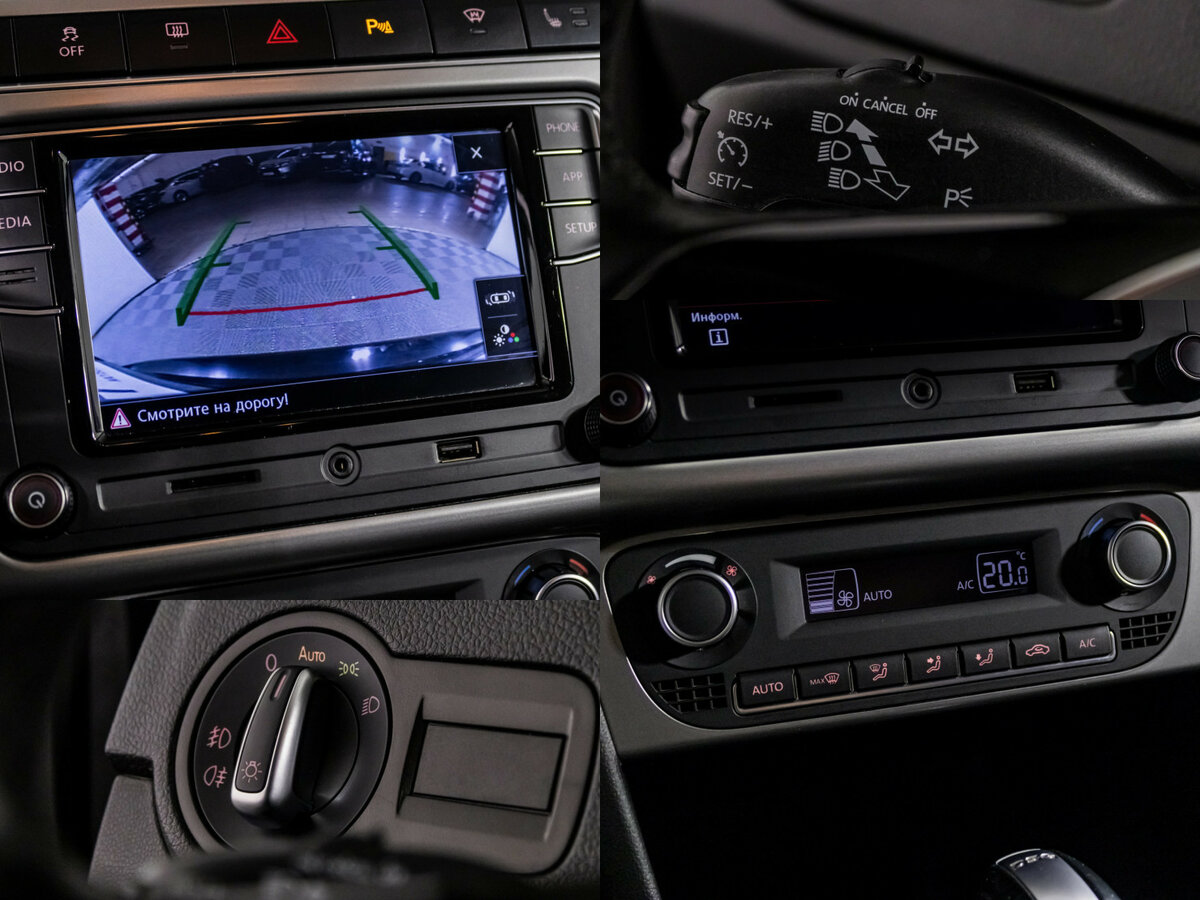 Volkswagen Polo с пробегом — 2018 год. Фото: #16