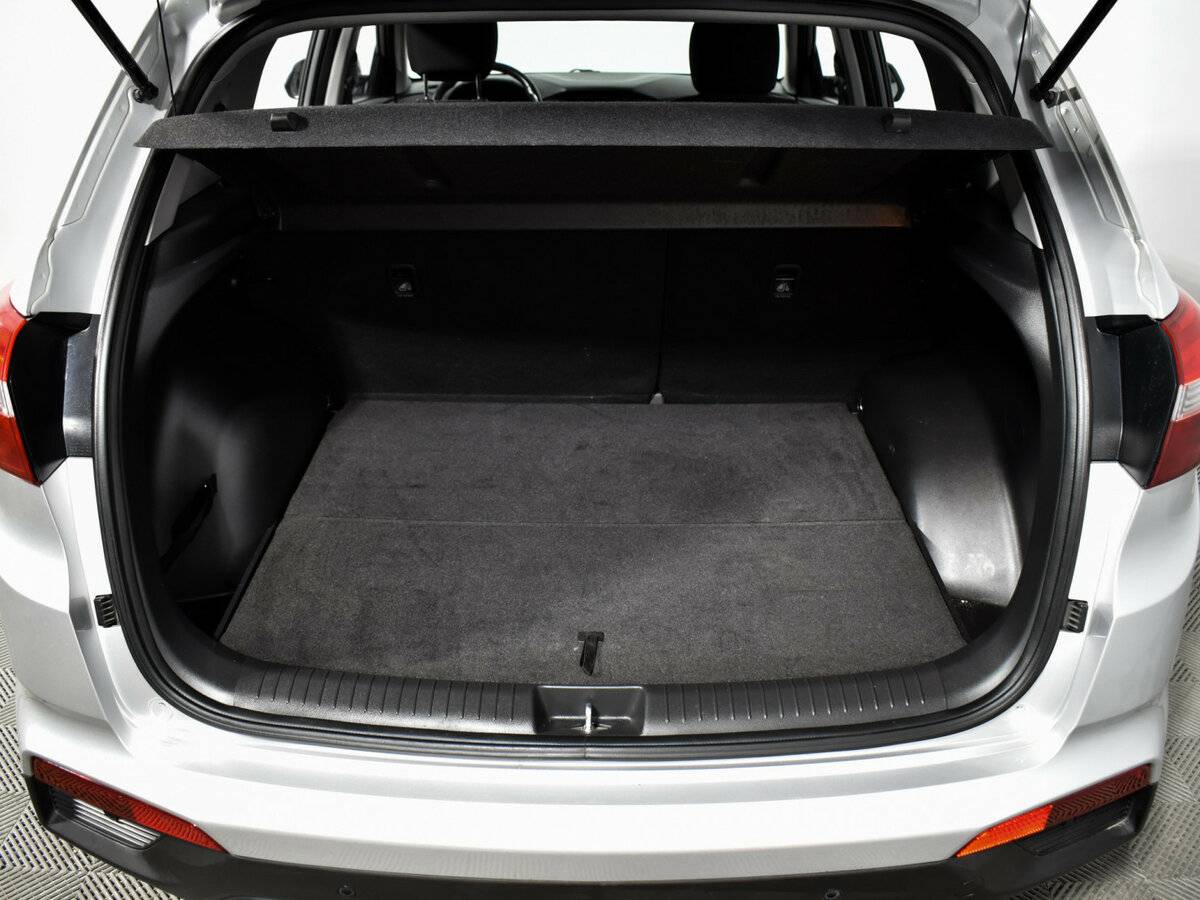 Hyundai Creta с пробегом — 2018 год. Фото: #17