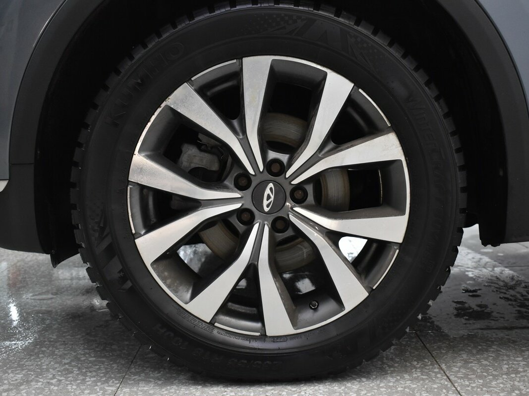 Chery Tiggo 7 Pro с пробегом — 2020 год. Фото: #18