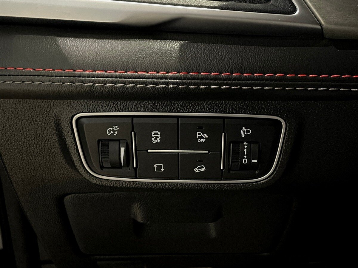 Changan CS75 с пробегом — 2022 год. Фото: #9