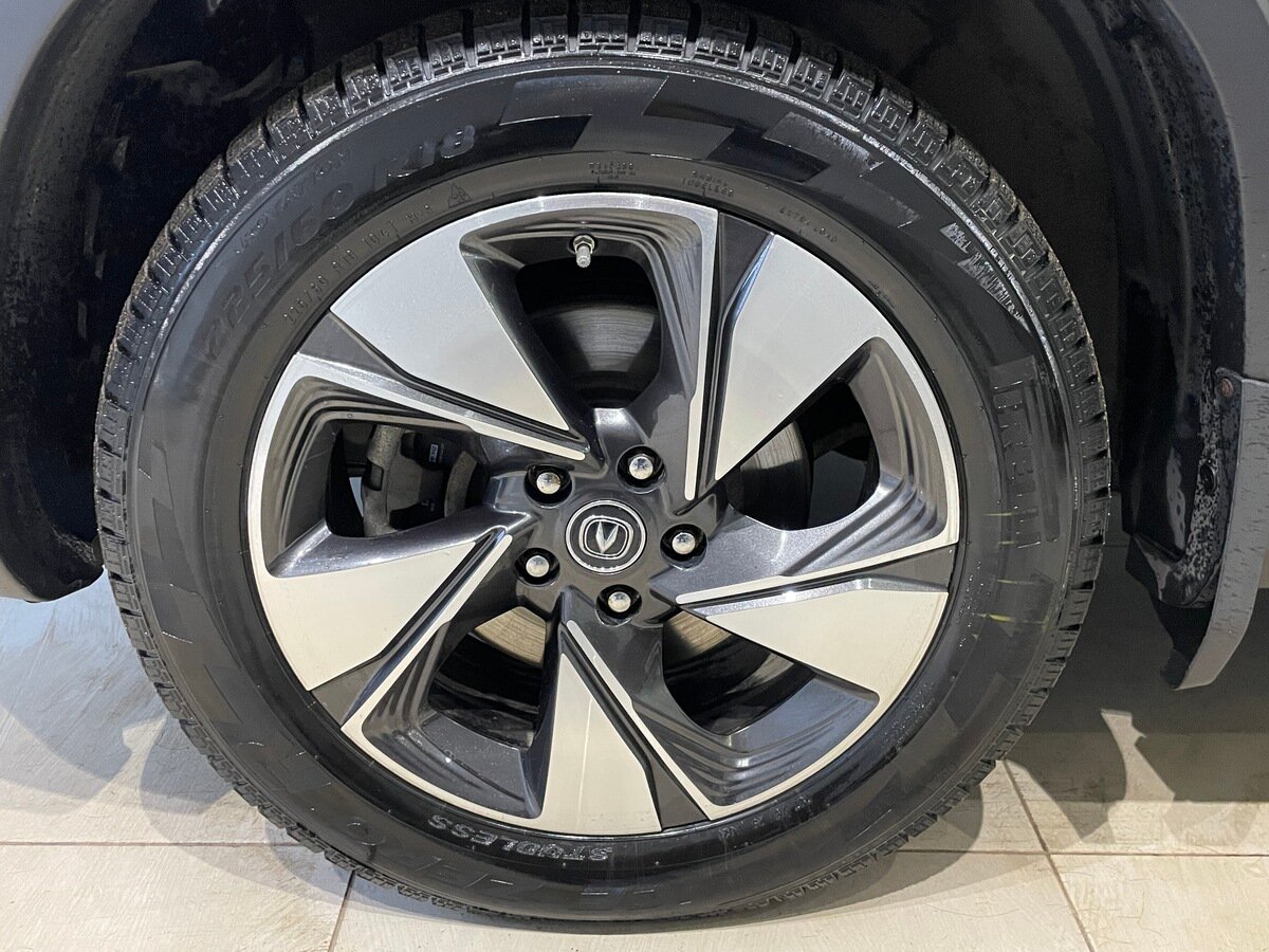 Changan CS75 с пробегом — 2022 год. Фото: #16