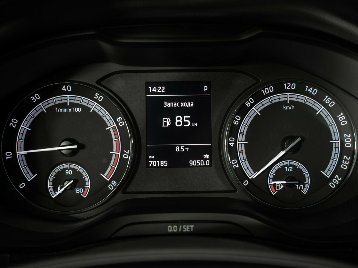 Skoda Karoq с пробегом — 2020 год. Фото: #11