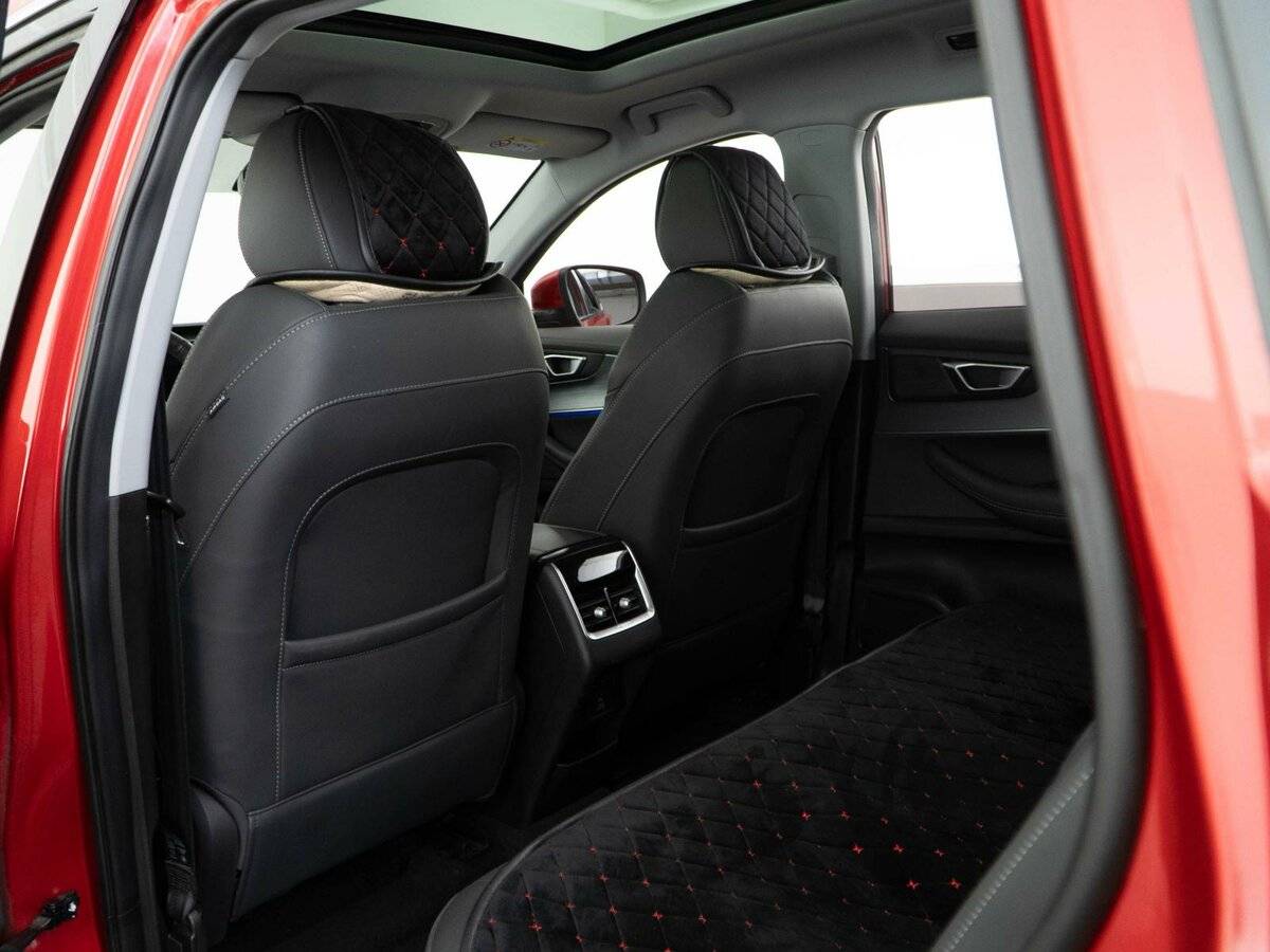 Chery Tiggo 7 Pro Max с пробегом — 2023 год. Фото: #9