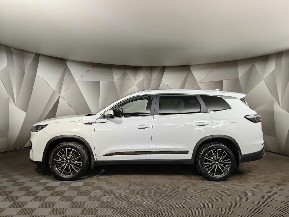 Chery Tiggo 8 Pro Max с пробегом — 2023 год. Фото: #4