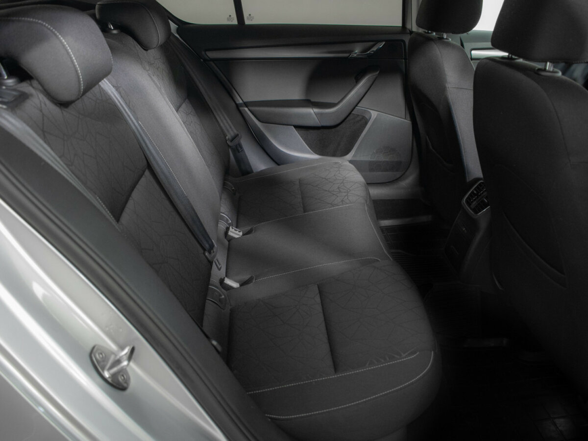 Skoda Octavia с пробегом — 2018 год. Фото: #9