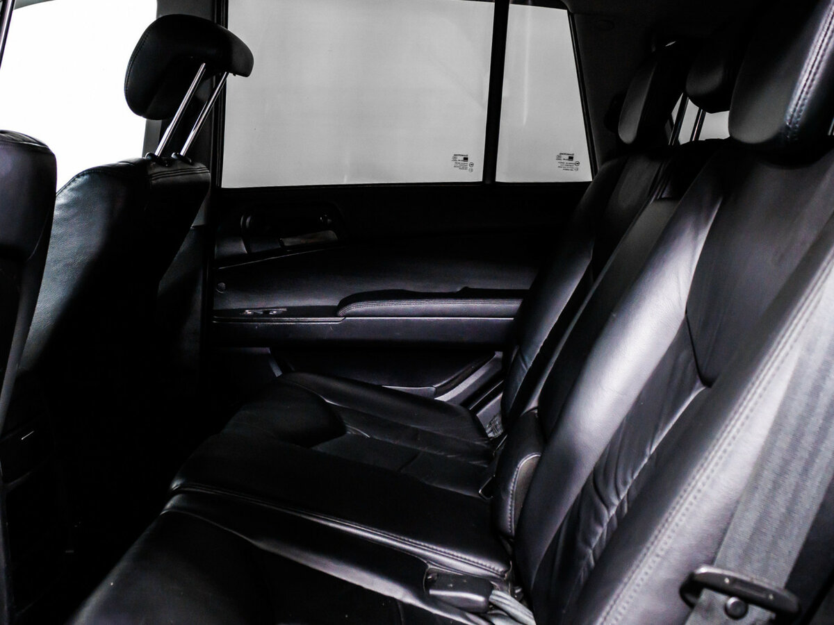 SsangYong Kyron с пробегом — 2012 год. Фото: #10