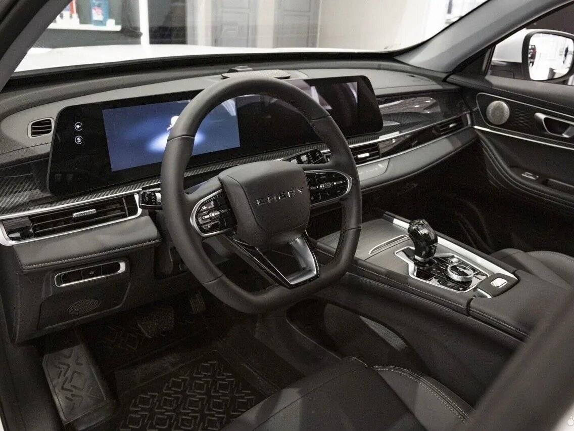 Chery Tiggo 7 Pro Max с пробегом — 2024 год. Фото: #21