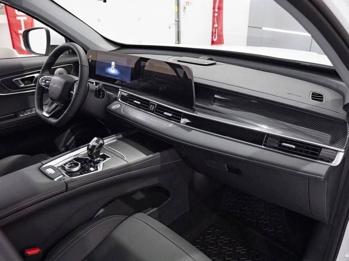 Chery Tiggo 7 Pro Max с пробегом — 2024 год. Фото: #30