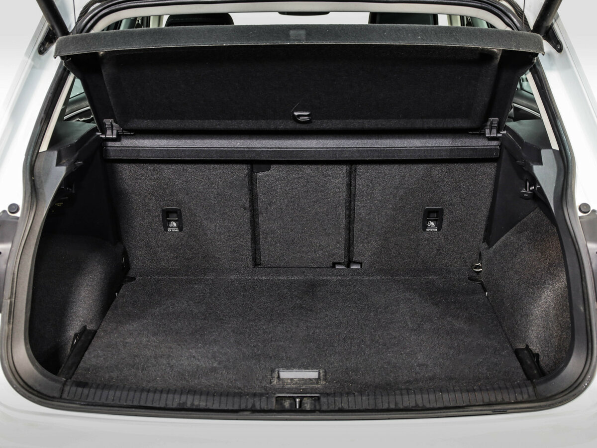 Volkswagen Tiguan с пробегом — 2019 год. Фото: #31