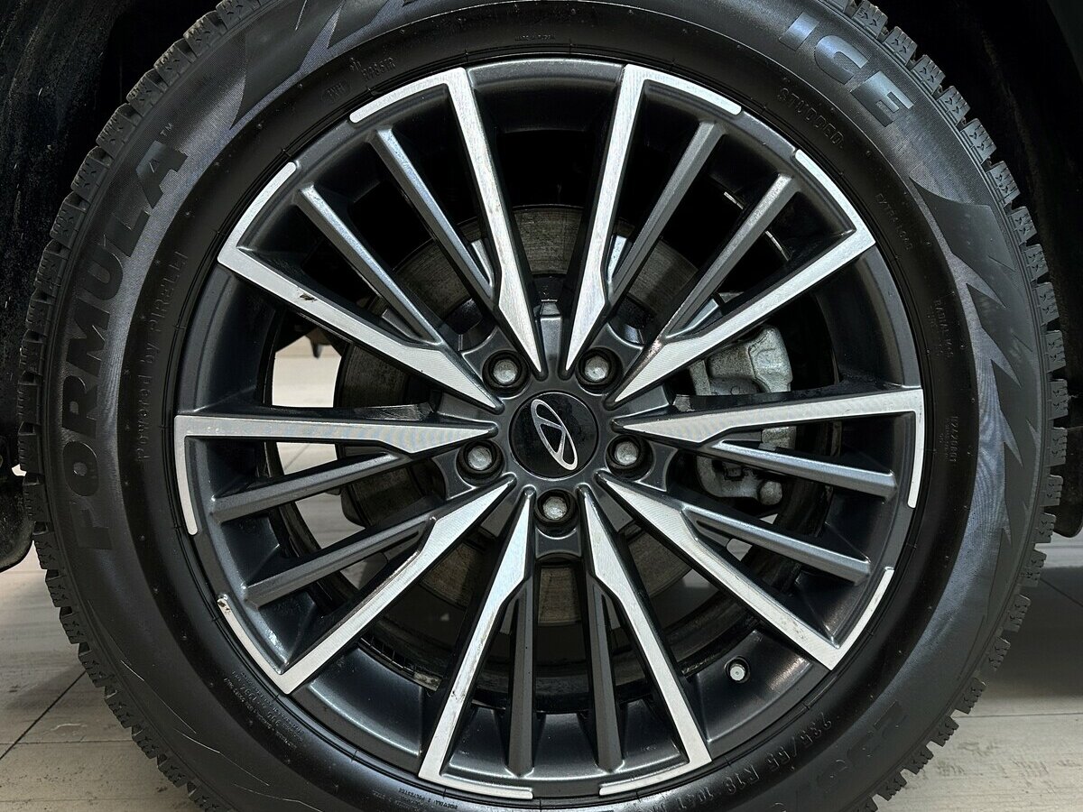 Chery Tiggo 8 Pro Max с пробегом — 2024 год. Фото: #19