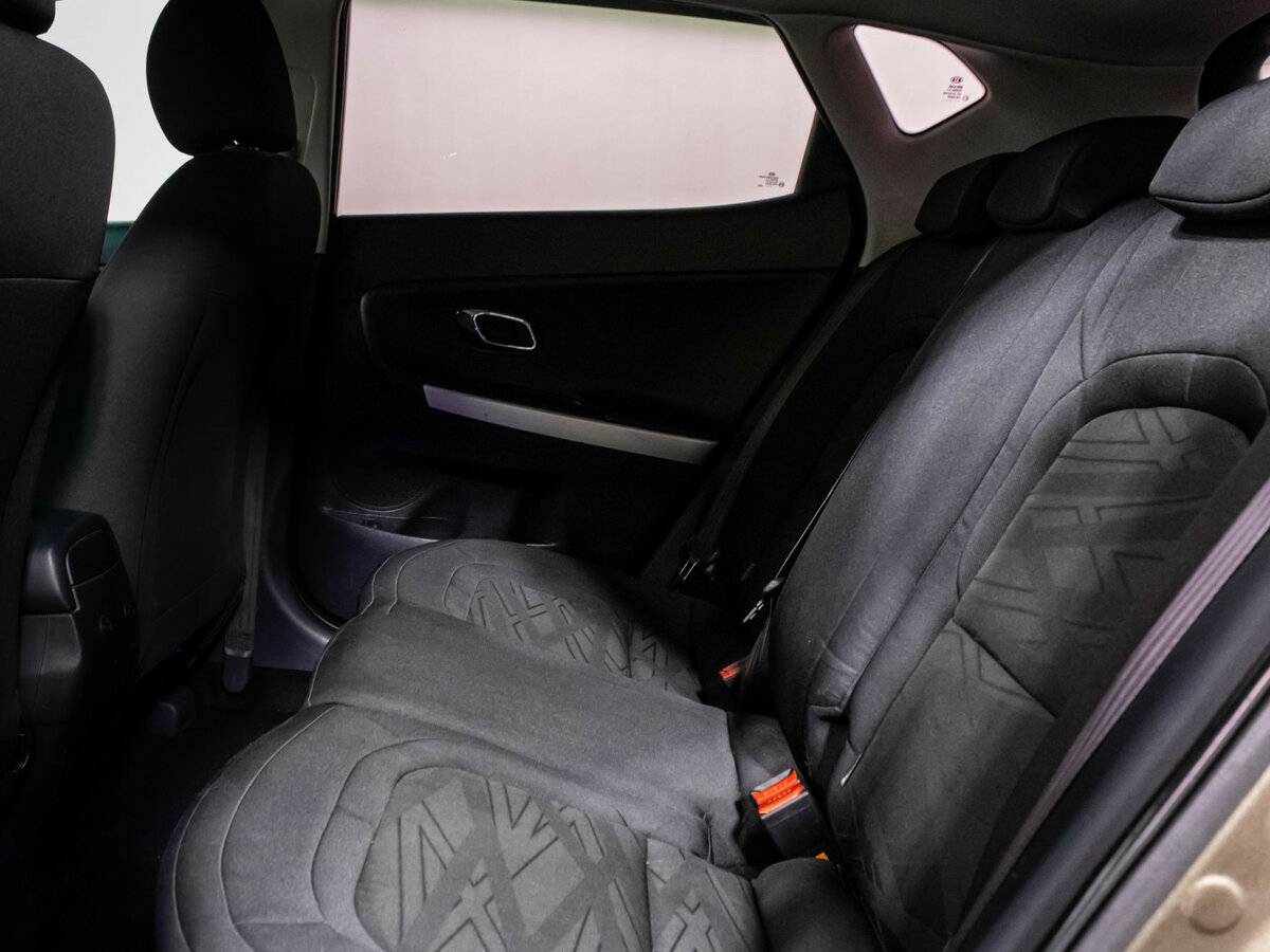 Kia Ceed с пробегом — 2012 год. Фото: #11